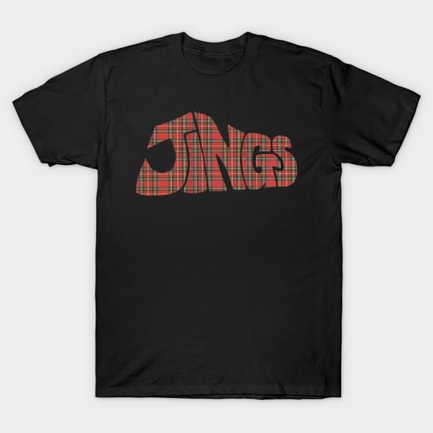 Jings T-Shirt by TimeTravellers